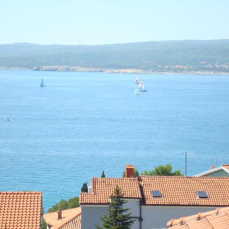 Apartmani Žafaranić Crikvenica Bagian luar foto