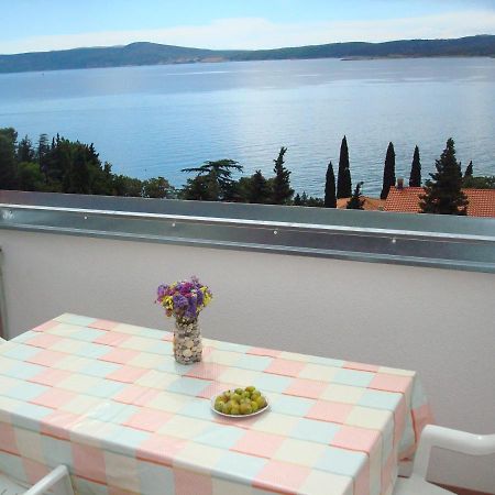 Apartmani Žafaranić Crikvenica Bagian luar foto