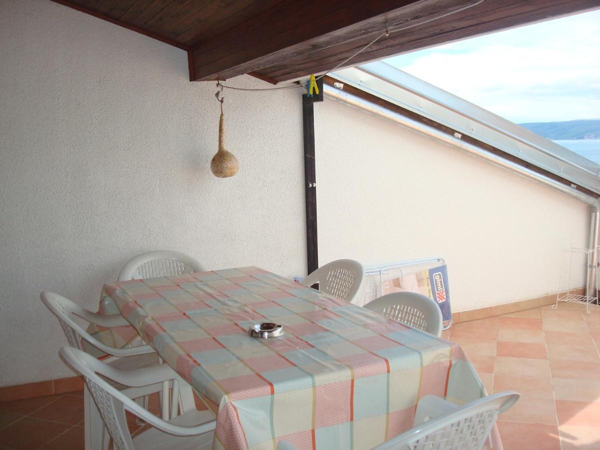Apartmani Žafaranić Crikvenica Bagian luar foto