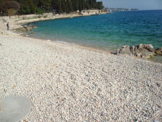 Apartmani Žafaranić Crikvenica Bagian luar foto