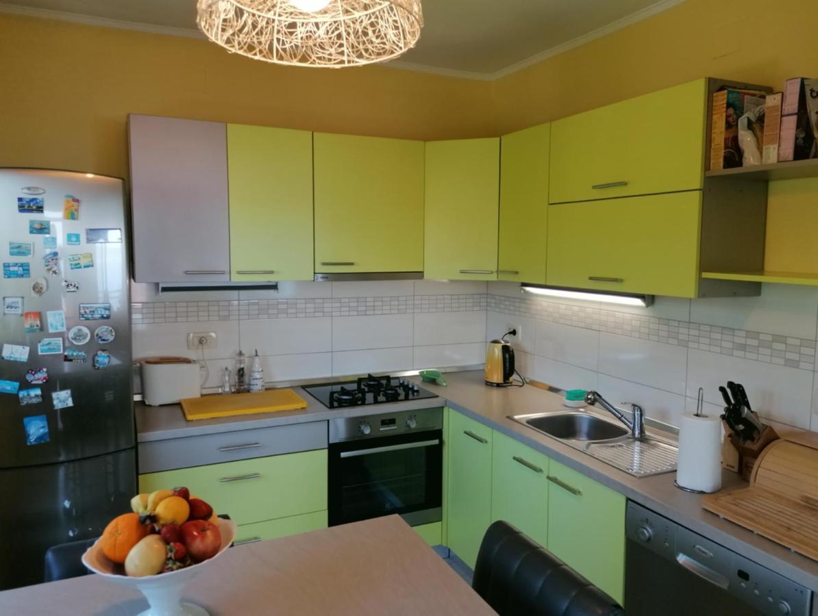 Apartmani Žafaranić Crikvenica Bagian luar foto